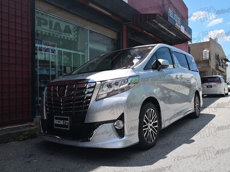 ALPHARD AH30 Modellista Bodykit